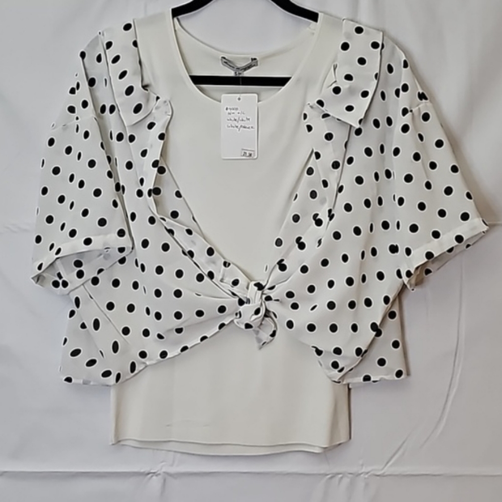 Rockabilly Top Medium NEW